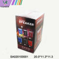 Mini Metallic wireless blue tooth speaker with microphone